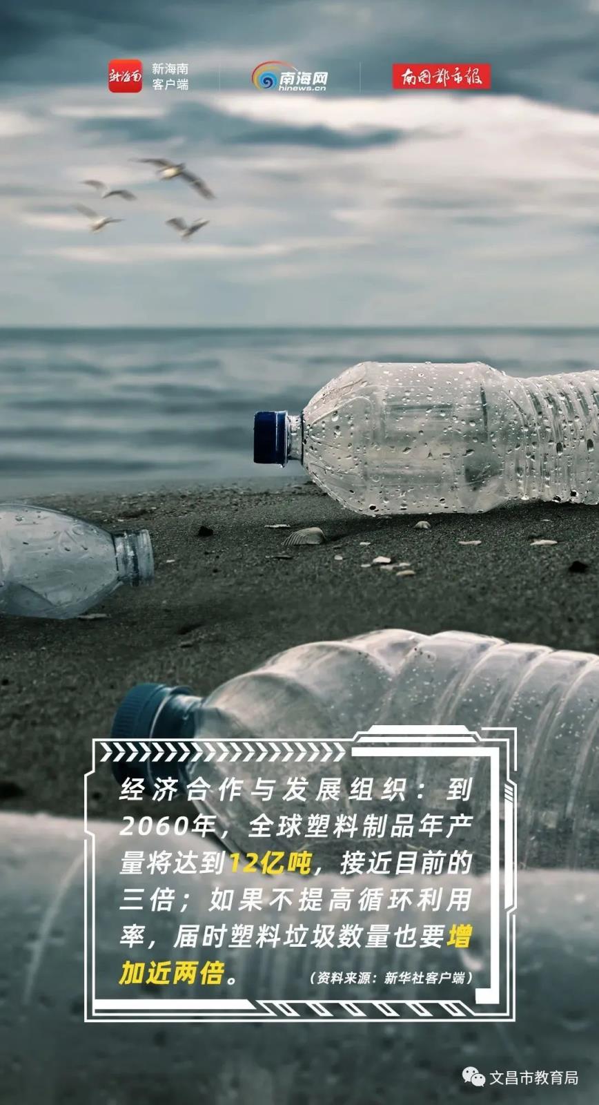 【禁塑科普】塑料的危害到底有多大，一图告诉你“禁塑”知识